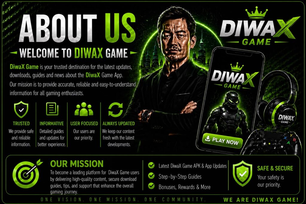 DIWAX game