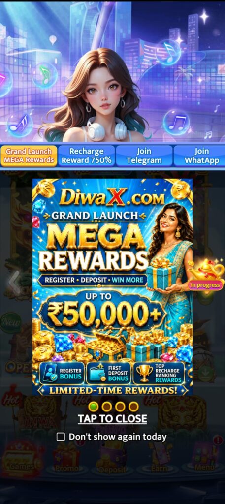 DIWAX Game